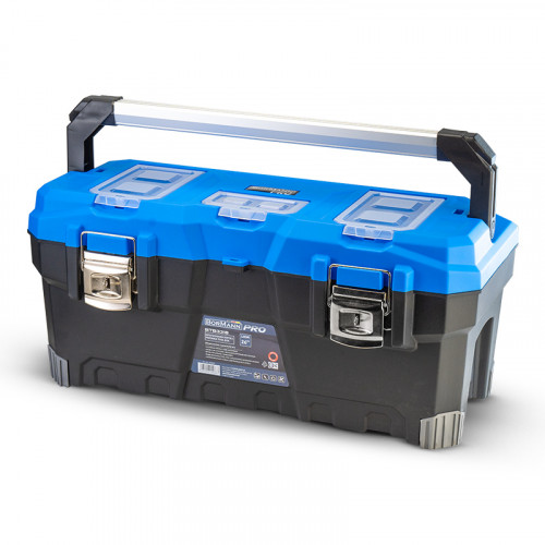 BORMANN Pro BTB3318 ΕΡΓΑΛΕΙΟΘΗΚΗ ΧΕΙΡΟΣ ΠΛΑΣΤΙΚΗ BORMANN Pro BTB3318 ΕΡΓΑΛΕΙΟΘΗΚΗ ΧΕΙΡΟΣ ΠΛΑΣΤΙΚΗ