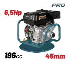 BORMANN Pro BTC5110 ΔΟΝΗΤΗΣ ΜΠΕΤΟΥ ΒΕΝΖΙΝΟΚΙΝΗΤΟΣ  6,5HP, 196cc, ΤΑΧΥΤΗΤΑ ΠΕΡΙΣΤΟΦΗΣ 3600rpm,  26Kg