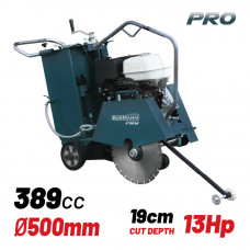 BORMANN Pro BTC5118 BORMANN Pro BTC5118 Kόφτης Μπετού Βενζινοκίνητος 13hp,389cc
