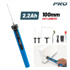 BORMANN Pro BTC6005 ΚΟΦΤΗΣ ΠΟΛΥΣΤΕΡΙΝΗΣ ΜΠΑΤΑΡΙΑΣ 2,2Ah , ΜΕΓΙΣΤΗ ΚΟΠΗ 10cm