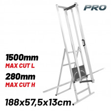 BORMANN Pro BTC6030 BORMANN Pro BTC6030 Κόφτης Πετροβάμβακα Αλουμιίου,Κοπή 150x28cm