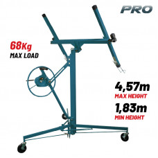 BORMANN Pro BTC6100 Πάγκος Ανύψωσης Γυψοσανίδας 4,57m , 68kg