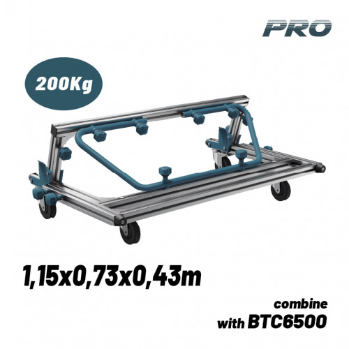 BORMANN Pro BTC6502 BORMANN Pro BTC6502 Καρότσι Μεταφοράς Πλακιδίων Αλουμινίου, Πτυσσόμενο,Μέγιστο Βάρος 200kg BORMANN Pro BTC6502 BORMANN Pro BTC6502 Καρότσι Μεταφοράς Πλακιδίων Αλουμινίου, Πτυσσόμενο,Μέγιστο Βάρος 200kg