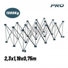 BORMANN Pro BTC6504 BORMANN Pro BTC6504 Πτυσσόμενος Πάγκος Εργασίας,Μέγιστο Φορτίο 1000Kg