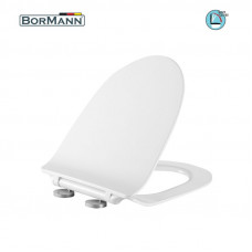 BORMANN Lite BTW1085 ΚΑΛΥΜΜΑ ΛΕΚΑΝΗΣ AQUA CLOSE 2020gr, DUROPLAST 430x360mm