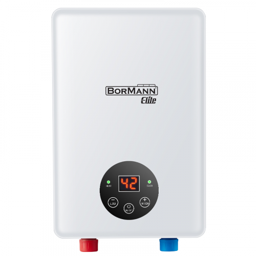 BORMANN ELITE BTW3550 ΕΠΙΤΟΙΧΙΟΣ ΤΑΧΥΘΕΡΜΟΣΙΦΩΝΑΣ ΜΠΑΝΙΟΥ ΗΛΕΚΤΡΙΚΟΣ ΜΟΝΟΦΑΣΙΚΟΣ 7Kw, IPX4 BORMANN ELITE BTW3550 ΕΠΙΤΟΙΧΙΟΣ ΤΑΧΥΘΕΡΜΟΣΙΦΩΝΑΣ ΜΠΑΝΙΟΥ ΗΛΕΚΤΡΙΚΟΣ ΜΟΝΟΦΑΣΙΚΟΣ 7Kw, IPX4