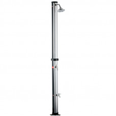 BORMANN ELITE BTW5005 BORMANN Elite BTW5040 Στήλη Ντους Eva Σταθερή & Σετ Ντους Με Διανομέα