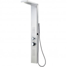 BORMANN ELITE BTW5050 ΣΤΗΛΗ ΥΔΡΟΜΑΣΑΖ LAYLA ΣΤΑΘΕΡΗ ΜΕ ΔΙΑΝΟΜΕΑ 3 ΛΕΙΤΟΥΡΓΙΩΝ