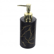 BORMANN BTW9058 ΕΠΙΤΡΑΠΕΖΙΟ DISPENSER ΚΕΡΑΜΙΚΟ ΜΑΥΡΟ Φ7,2x17cm