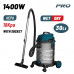 BORMANN Pro BVC3410 BORMANN Pro BVC3410 Σκούπα Υγρών-Στερεών 1400W BORMANN Pro BVC3410 BORMANN Pro BVC3410 Σκούπα Υγρών-Στερεών 1400W
