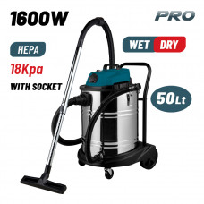 BORMANN Pro BVC5500 ΣΚΟΥΠΑ ΥΓΡΩΝ & ΣΤΕΡΕΩΝ 1600W