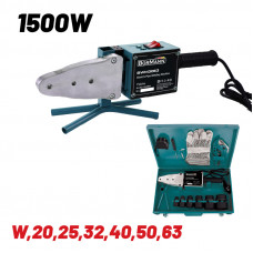 BORMANN BWM3063 Συσκευή Συγκόλλησης Σωλήνων PPR 1.500Watt