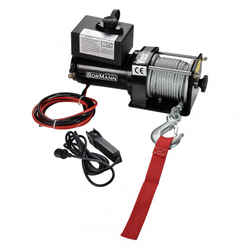 Bormann BWR5108 Ηλεκτρικός Εργάτης 1.360Kg Bormann BWR5108 Ηλεκτρικός Εργάτης 1.360Kg