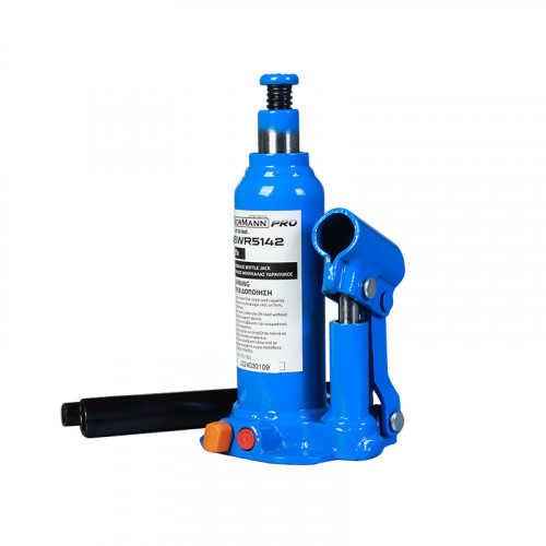 BORMANN BWR5142 ΓΡΥΛΛΟΣ ΜΠΟΥΚΑΛΑΣ 2Ton BORMANN BWR5142 ΓΡΥΛΛΟΣ ΜΠΟΥΚΑΛΑΣ 2Ton
