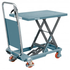 BORMANN Pro BWR5147 BORMANN Pro BWR5146 Τραπέζι Ανυψωτικό 150Kg , Μ740xΠ450xΥ35mm , Μέγιστο Ύψος Ανύψωσης  720mm