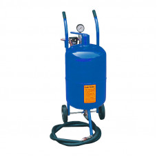 BORMANN Pro BWR5200 ΑΜΜΟΒΟΛΕΑΣ ΤΡΟΧΗΛΑΤΟΣ 80LT
