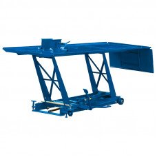 BORMANN Pro BWR5202 ΑΝΥΨΩΤΙΚΟ ΜΟΤΟΣΥΚΛΕΤΑΣ 400KG, ΑΝΥΨΩΣΗ 760mm