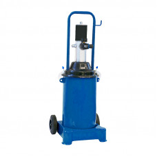 BORMANN Pro BWR5205 ΓΡΑΣΣΑΔΟΡΟΣ ΑΕΡΟΣ ΤΡΟΧΗΛΑΤΟΣ 12Lt