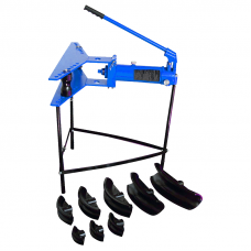 BORMANN Pro BWR5219 ΚΟΥΡΜΠΑΔΟΡΟΣ ΥΔΡΑΥΛΙΚΟΣ 12Ton, ΜΕ ΣΕΤ 6 ΜΗΤΡΕΣ ΚΑΙ ΤΡΙΠΟΔΟ