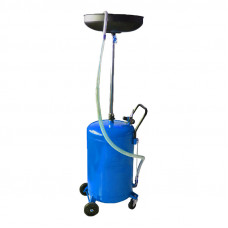 BORMANN Pro BWR5228 ΣΥΛΛΕΚΤΗΣ ΛΑΔΙΩΝ 80Lt