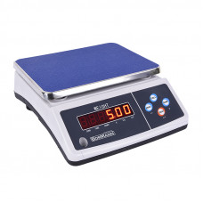 Bormann DS1000 Ζυγαριά Ακριβείας Ηλεκτρονική 30Kg/1gr (021629)