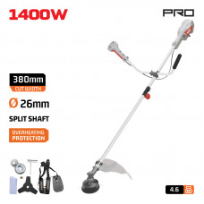NAKAYAMA PRO EB1012 NAKAYAMA Pro EB1012 Θαμνοκοπτικό Ηλεκτρικό 1400W