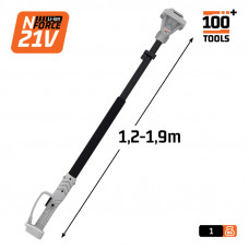 NAKAYAMA EC1020 NAKAYAMA EC1020 Προέκταση Τηλεσκοπική για EC1100, EC1200, EC1250