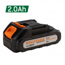 NAKAYAMA EC1201 NAKAYAMA EC1201 Μπαταρία 21V,2Ah Για EC1100,EC1200,EC1250