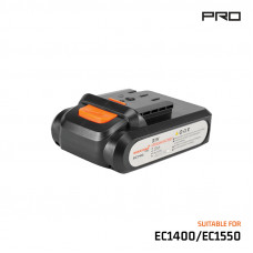 NAKAYAMA PRO EC1401 ΜΠΑΤΑΡΙΑ 21V , 2.0Ah ΓΙΑ ΨΑΛΙΔΙ ΚΛΑΔΟΥ EC1400