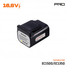 NAKAYAMA PRO EC1501 ΜΠΑΤΑΡΙΑ 16.8V , 2.0Ah ΓΙΑ ΚΛΑΔΕΥΤΙΚΟ ΑΛΥΣΟΠΡΙΟΝΟ EC1500