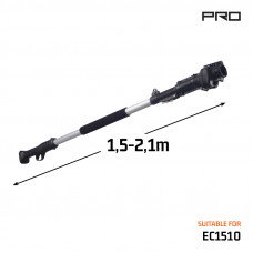 NAKAYAMA PRO EC1510EXT NAKAYAMA Pro EC1510EXT Προέκταση Τηλεσκοπική 1,5-2,1m, για Πριόνι Κλαδέματος EC1510