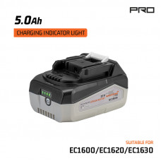 NAKAYAMA PRO EC1606 NAKAYAMA Pro EC1606 Μπαταρία 21V,5A για EC1600, EC1620, EC1630