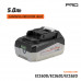 NAKAYAMA PRO EC1606 NAKAYAMA Pro EC1606 Μπαταρία 21V,5A για EC1600, EC1620, EC1630 NAKAYAMA PRO EC1606 NAKAYAMA Pro EC1606 Μπαταρία 21V,5A για EC1600, EC1620, EC1630