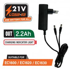 NAKAYAMA PRO EC1607 NAKAYAMA Pro EC1607 Φορτιστής 2.2Α για EC1600,EC1601,EC1602,EC1606