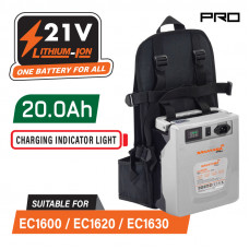 NAKAYAMA PRO EC1608 NAKAYAMA Pro EC1608 Μπαταρία 21V,20Ah για EC1600, EC1620, EC1630