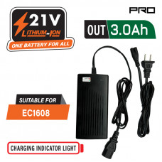 NAKAYAMA PRO EC1609 NAKAYAMA Pro EC1609 Φορτιστής 3Α για EC1608