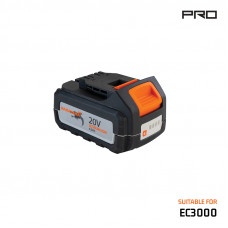 NAKAYAMA PRO EC3005 ΜΠΑΤΑΡΙΑ 20V,Li-Ion-4.0Ah PRO