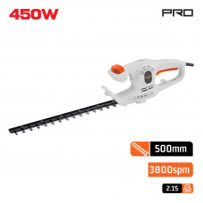 NAKAYAMA EH4510 ΨΑΛΙΔΙ ΜΠΟΡΝΤΟΥΡΑΣ ΗΛΕΚΤΡΙΚΟ 450W  50cm