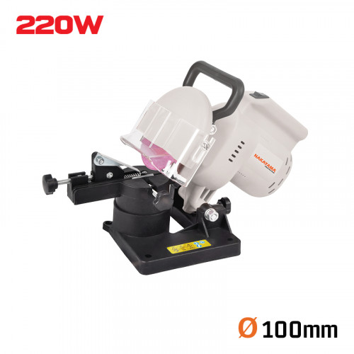 NAKAYAMA ES3010 ΤΡΟΧΙΣΤΙΚΟ 220W, ΔΙΣΚΟΣ 100x10x3.2mm NAKAYAMA ES3010 ΤΡΟΧΙΣΤΙΚΟ 220W, ΔΙΣΚΟΣ 100x10x3.2mm