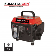 KUMATSUGEN GB1000 ΓΕΝΝΗΤΡΙΑ ΒΕΝΖΙΝΗΣ 1KVA ΔΙΧΡΟΝΗ