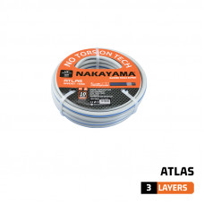 NAKAYAMA GH4100 ΛΑΣΤΙΧΟ ATLAS 3 ΕΠΙΣΤΡΩΣΕΙΣ 15Μ 1/2''