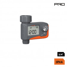 NAKAYAMA PRO GH9138 NAKAYAMA PRO GH9138 Προγραμματιστής Ποτίσματος Μπαταρίας με Οθόνη LCD