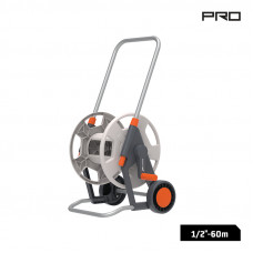 NAKAYAMA PRO GH9165 ΑΝΕΜΗ ΛΑΣΤΙΧΟΥ ΠΟΤΙΣΜΑΤΟΣ ΤΡΟΧΗΛΑΤΗ, ΜΕ ΤΗΛΕΣΚΟΠΙΚΗ ΛΑΒΗ,  MAX. 60m 1/2'' - ΧΩΡΙΣ ΛΑΣΤΙΧΟ & ΑΞΕΣΟΥΑΡ