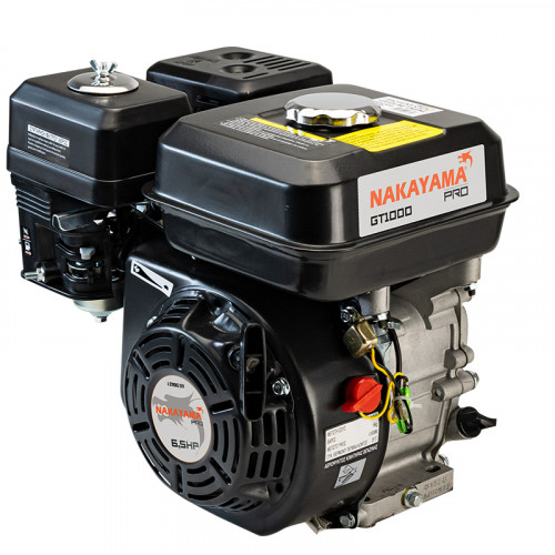 NAKAYAMA PRO GT1000 NAKAYAMA Pro GT1000 Κινητήρας Βενζίνης 6,5Hp (Βόλτα) NAKAYAMA PRO GT1000 NAKAYAMA Pro GT1000 Κινητήρας Βενζίνης 6,5Hp (Βόλτα)