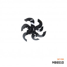 NAKAYAMA PRO MB6512 ΜΑΧΑΙΡΙΑ ΦΡΕΖΑΣ ΣΕΤ ΓΙΑ MB6510
