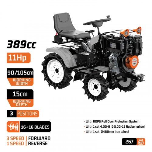 NAKAYAMA PRO MB9300 ΤΡΑΚΤΕΡ/ΣΚΑΠΤΙΚΟ ΠΕΤΡΕΛΑΙΟΥ 4WD/2WD 11Hp ΜΕ ΜΙΖΑ, 1050mm, 3+1ταχ. 16+16 ΜΑΧΑΙΡΙΑ NAKAYAMA PRO MB9300 ΤΡΑΚΤΕΡ/ΣΚΑΠΤΙΚΟ ΠΕΤΡΕΛΑΙΟΥ 4WD/2WD 11Hp ΜΕ ΜΙΖΑ, 1050mm, 3+1ταχ. 16+16 ΜΑΧΑΙΡΙΑ