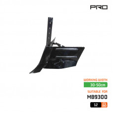 NAKAYAMA PRO MB9303 ΑΥΛΑΚΩΤΗΡΑΣ ΜΟΝΟΣ ΡΥΘΜΙΖΟΜΕΝΟΣ ΓΙΑ MB9300