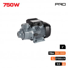 NAKAYAMA PRO NP2025 ΑΝΤΛΙΑ ΠΕΡΙΦΕΡΕΙΑΚΗ 750W