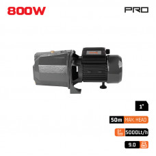 NAKAYAMA PRO NP2045 ΑΝΤΛΙΑ ΕΠΙΦΑΝΕΙΑΣ JET 800W, 50m, 3000L/h