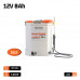 NAKAYAMA NS1619 NAKAYAMA NS1619 Ψεκαστήρας Πλάτης Μπαταρίας 12V,8Ah,16Lt με Ανοξείδωτο Τηλεσκοπικό Αυλό NAKAYAMA NS1619 NAKAYAMA NS1619 Ψεκαστήρας Πλάτης Μπαταρίας 12V,8Ah,16Lt με Ανοξείδωτο Τηλεσκοπικό Αυλό
